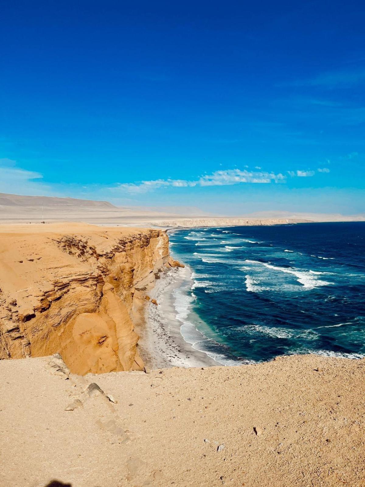 Makai - Nayarak Paracas Exterior foto