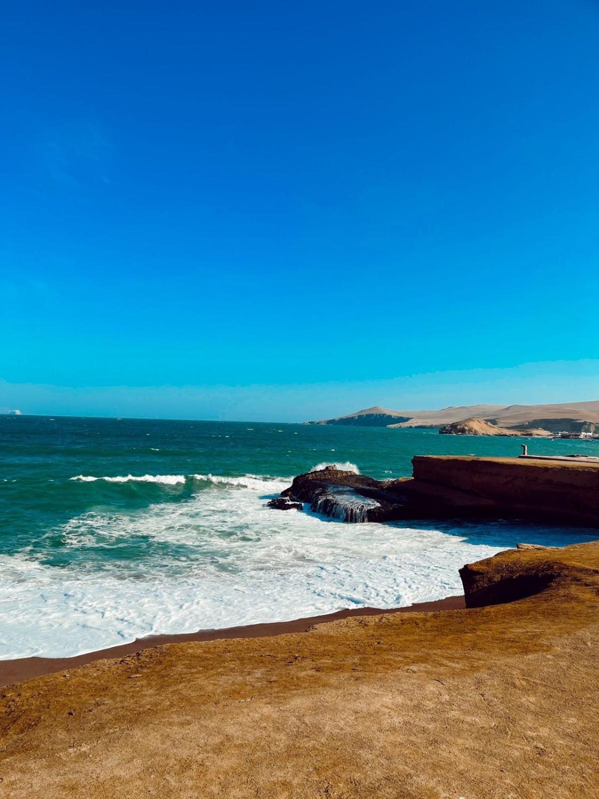 Makai - Nayarak Paracas Exterior foto